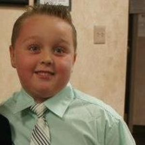 Meet your Posher, Jaydon roger